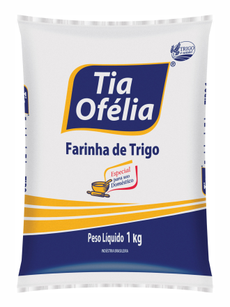 FARINHA DE TRIGO 1KG PLÁSTICO